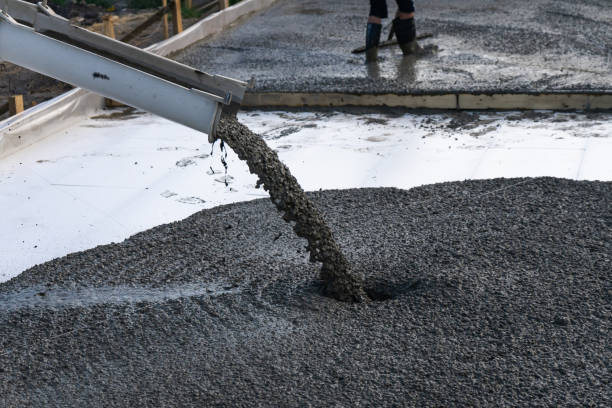 Best Concrete Retaining Walls in Kgsford Heights, IN