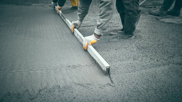 Best Industrial Concrete Flooring in Kgsford Heights, IN