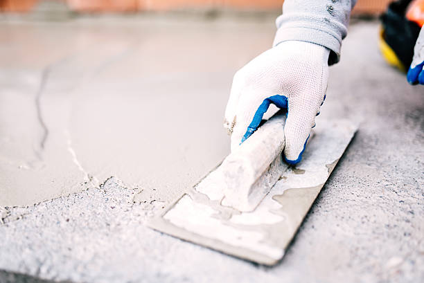 Best Concrete Pool Decks in Kgsford Heights, IN