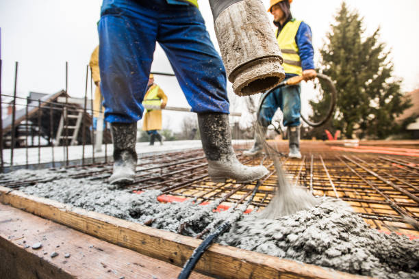 Best Industrial Concrete Flooring in Kgsford Heights, IN